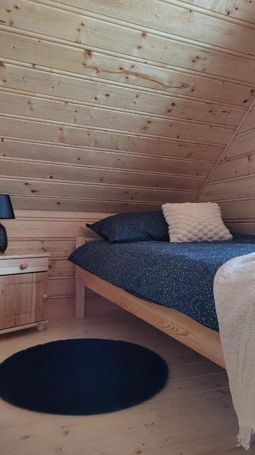 Hamajdowka Villa Zubrzyca Gorna Екстериор снимка