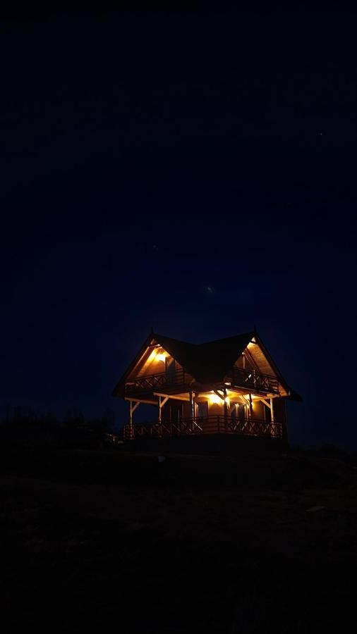 Hamajdowka Villa Zubrzyca Gorna Екстериор снимка