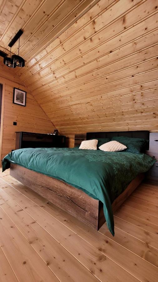 Hamajdowka Villa Zubrzyca Gorna Екстериор снимка