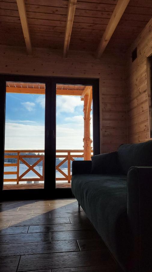 Hamajdowka Villa Zubrzyca Gorna Екстериор снимка